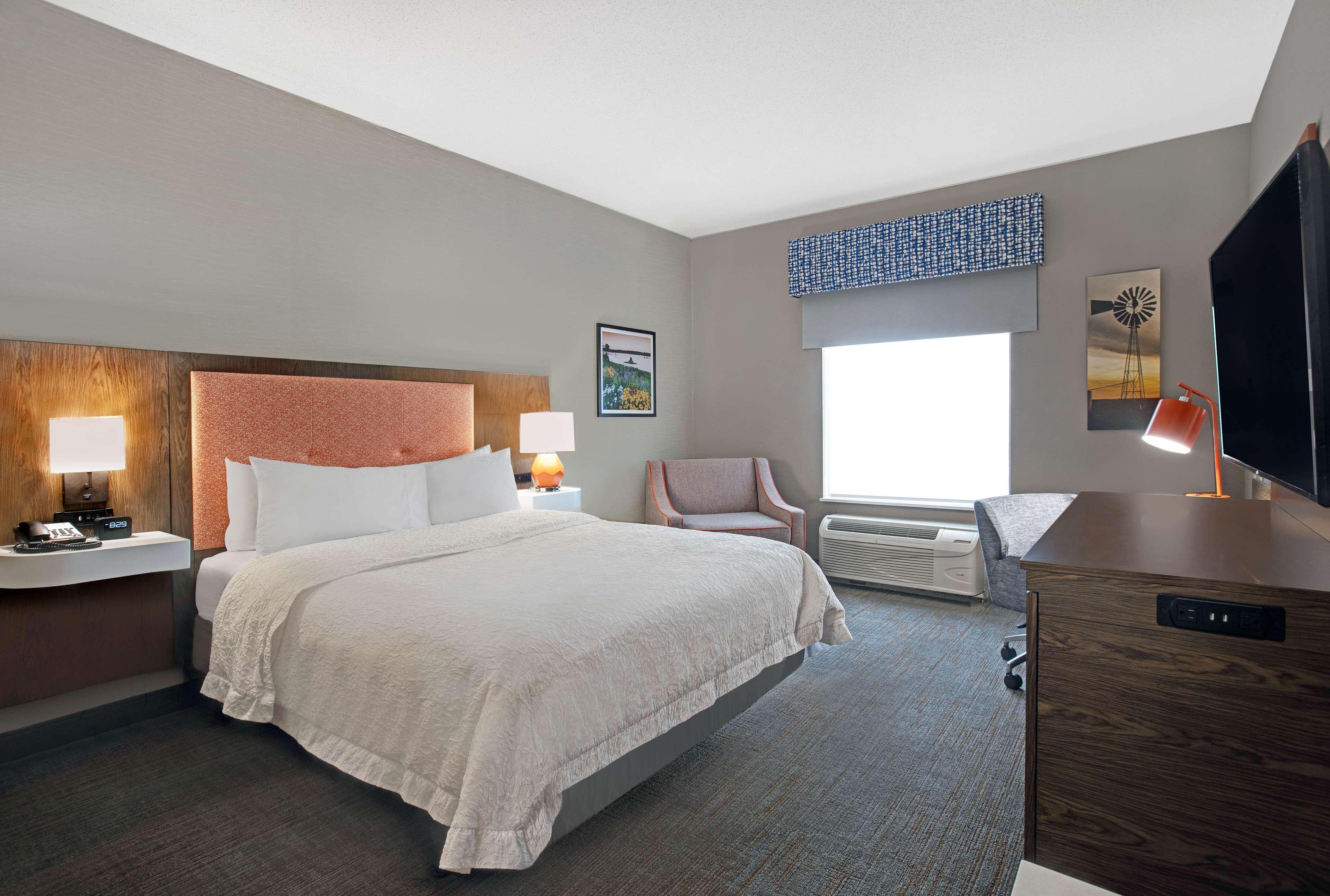 Hampton Inn Keokuk Exterior photo