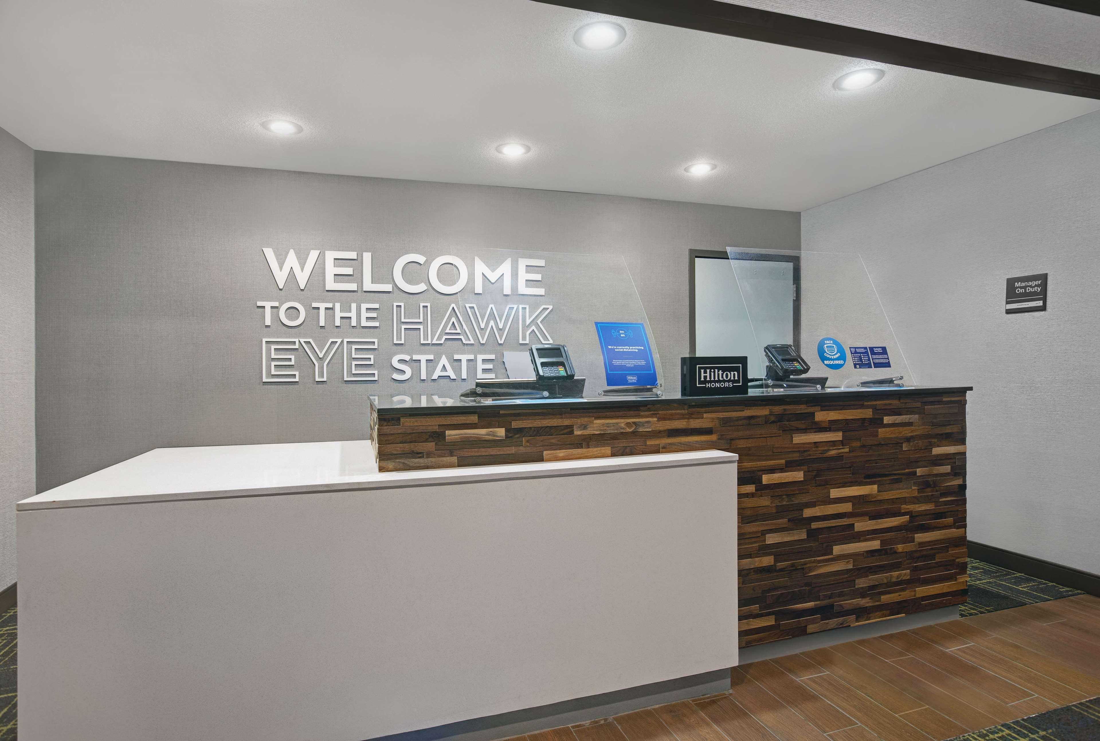 Hampton Inn Keokuk Exterior photo