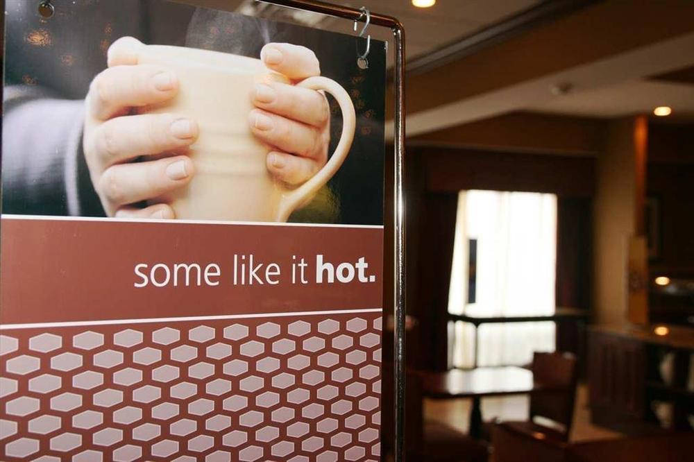 Hampton Inn Keokuk Restaurant photo