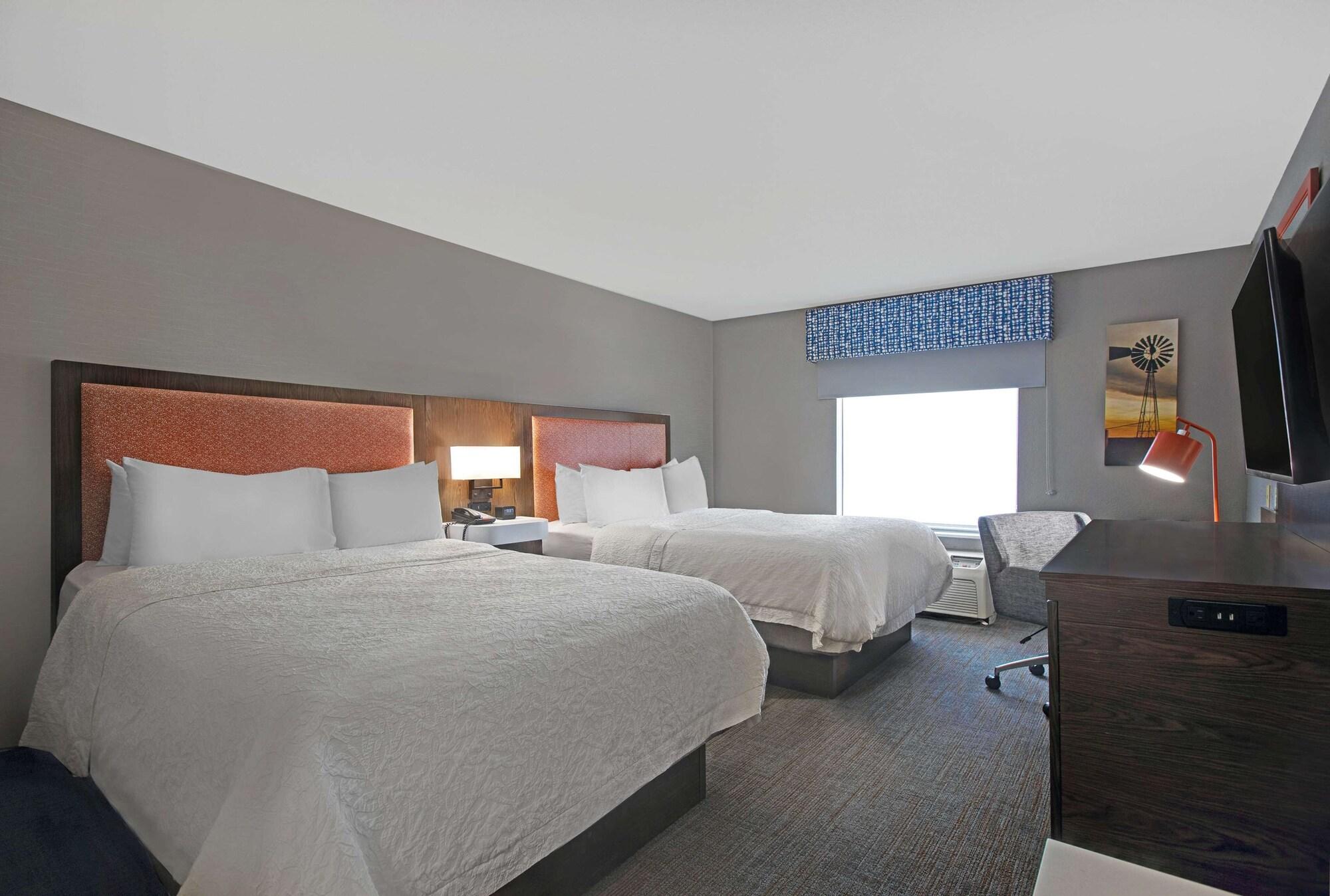 Hampton Inn Keokuk Exterior photo