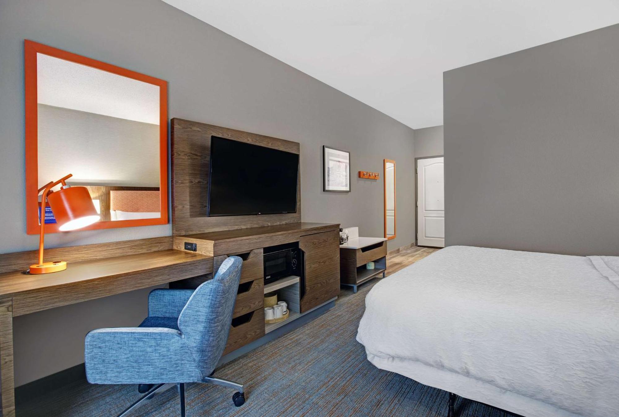 Hampton Inn Keokuk Exterior photo