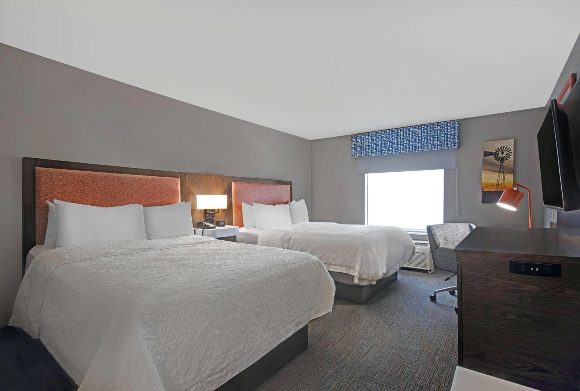 Hampton Inn Keokuk Exterior photo