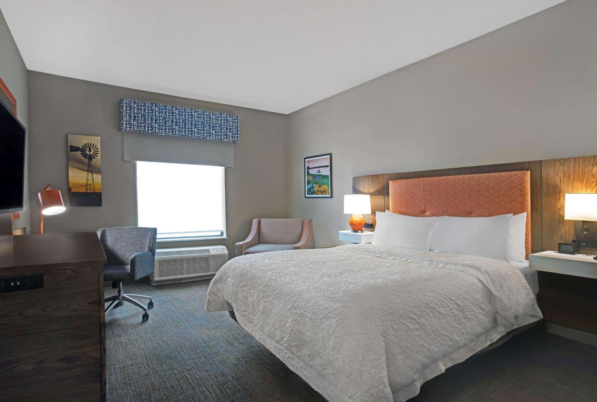 Hampton Inn Keokuk Exterior photo